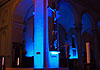 LICHT AN Lichtmess, St. Ursula Kirche, München, Schwabing, Lichtkunst, Kirche, Beleuchtung, Lichtinstallation, Kunstaktion, Kirche im Licht