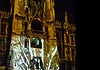 Marienplatz, pani, lichtkunst, projektion, paniprojektor, licht, kunst, rathaus, erro-design, risinger robert, urs hasler, münchen, ismaning, bildprojektion, großbilddia, dia, 4 kw, nicola altinger, anette Rosin, wasserburg,