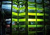 Jubiläum, FFW Freising, Licht und Kunst, Ismaning, Citycolor, Fahrzeughalle, Projektion, Lichtkunst, Feuerwehr, 150 Jahre