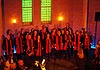 Gospelkonzert in der Evangelischen Kirche, Ismaning