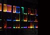 150 Jahre Jubiläum Freiwillige  Feuerwehr Freising, Fensterglühen, lichtkunst, kunstlich, lichtevent, lichtaktion, architekturbeleuchtung, gebäudebeleuchtung, effektlicht, farbige fenster, ismaning, verien, risinger robert, edeltraud, obermayr, spiegelungen, erro design gmbH, light art, illumination, 