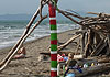 Strandkunst, Italien, münchen, munich, germany, light,art,